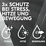 Rexona men Antitranspirant Deocreme Men Maximum Protection Clean Geur 45 ml