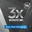 Rexona men Antitranspirant Deocreme Men Maximum Protection Clean Geur 45 ml