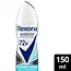 Rexona Anti-transpirant Deospray Non-stop Bescherming Invisible Aqua 150 ml