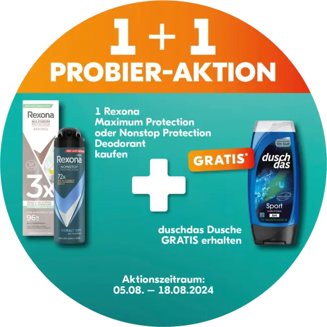 Rexona Anti-transpirant Deospray Non-stop bescherming Katoen Droog 150 ml