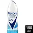 Rexona Anti-transpirant Deospray Non-stop bescherming Katoen Droog 150 ml