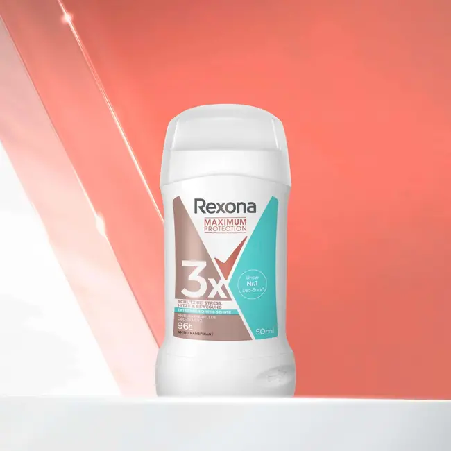 Rexona Antitranspirant Deostick Maximale bescherming 50 ml