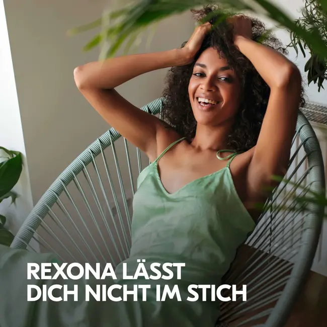 Rexona Antitranspirant Deospray katoen droog 150 ml