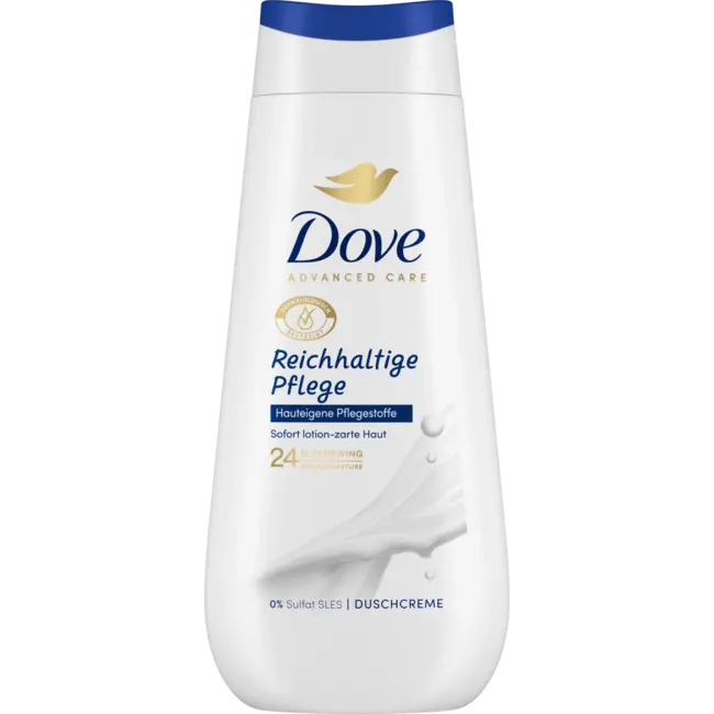 Dove Douchecrème Advanced Care Rijke verzorging 225 ml