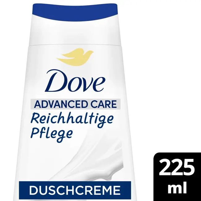 Dove Douchecrème Advanced Care Rijke verzorging 225 ml