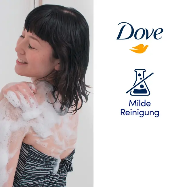 Dove Voedende douchehydraten 250 ml