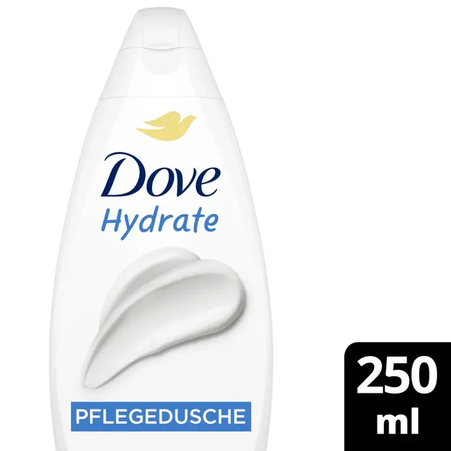 Dove Voedende douchehydraten 250 ml