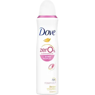 DOVE Dove Deodorantspray met rozengeur & zinkcomplex