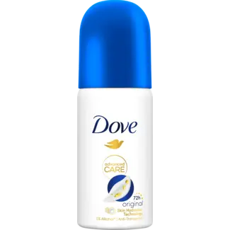 DOVE Dove Antitranspirant Deospray Advanced Care Original, Reisegröße