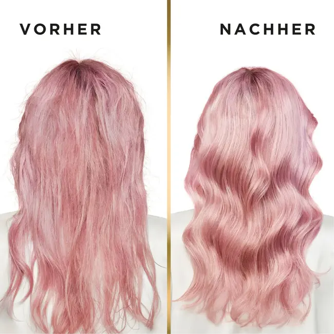 PANTENE PRO-V Haarmaske wonderen Kleur Glans Glanzend & Gerepareerd 300 ml