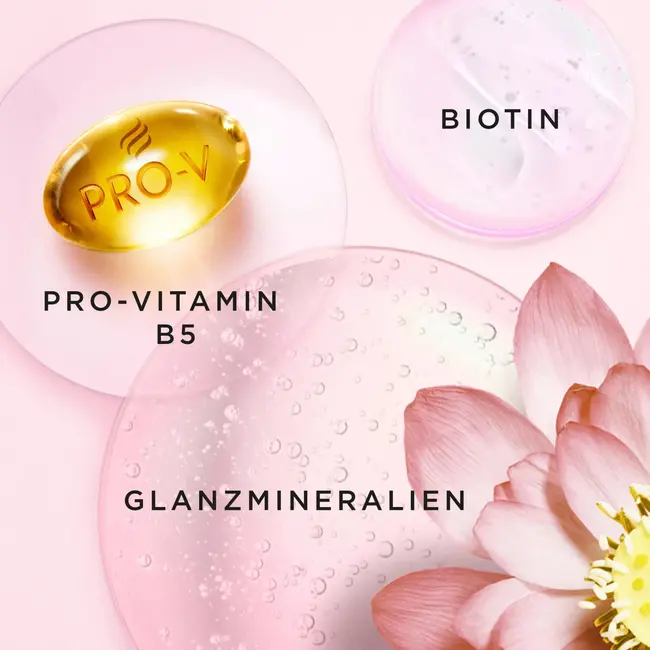 PANTENE PRO-V Haarmaske wonderen Kleur Glans Glanzend & Gerepareerd 300 ml