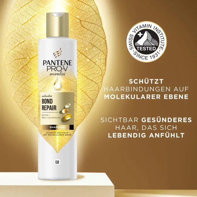 PANTENE PRO-V Shampoo wonderen Bond Repair 250 ml