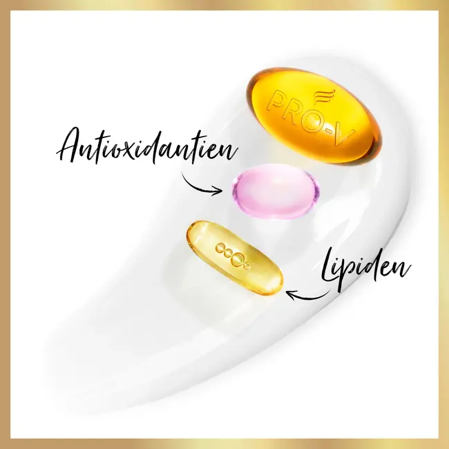 PANTENE PRO-V Shampoo Reparatie & Verzorging, Collageen Miracle Serum 225 ml