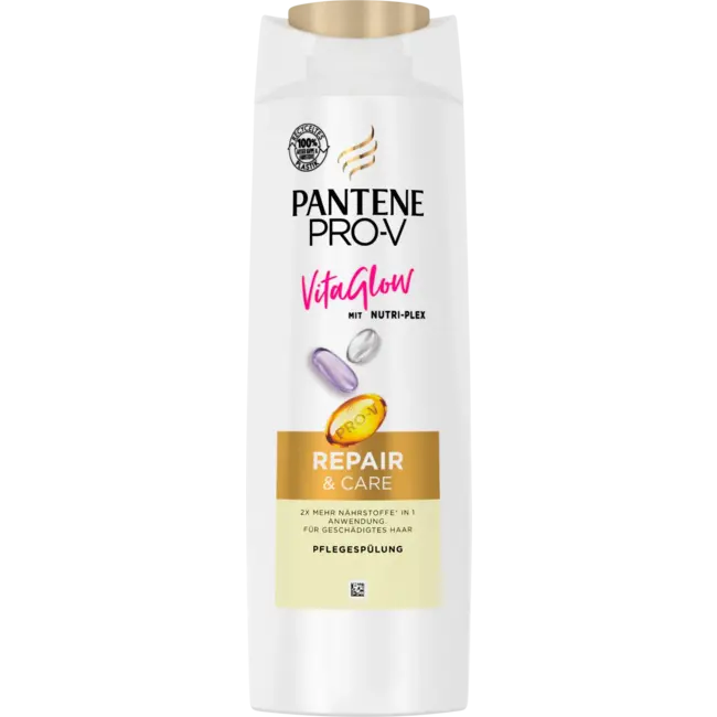 PANTENE PRO-V Conditioner VitaGlow Reparatie & Verzorging 360 ml