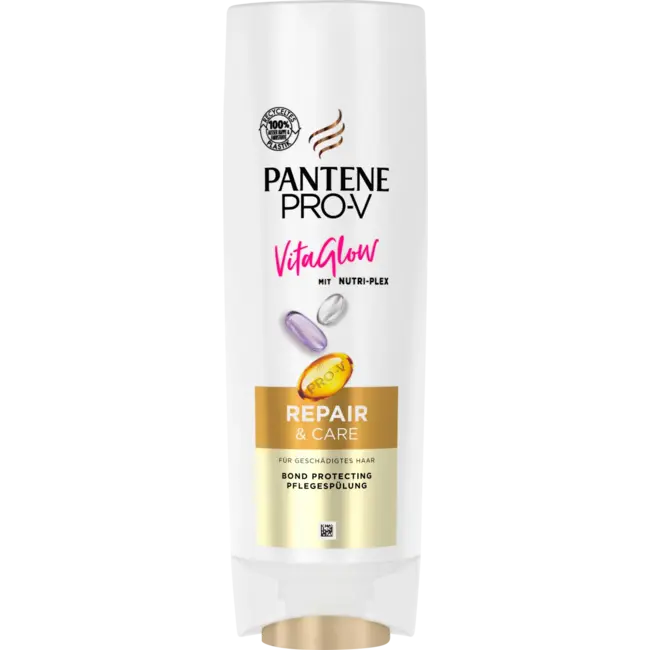 PANTENE PRO-V Conditioner VitaGlow Reparatie & Verzorging 360 ml