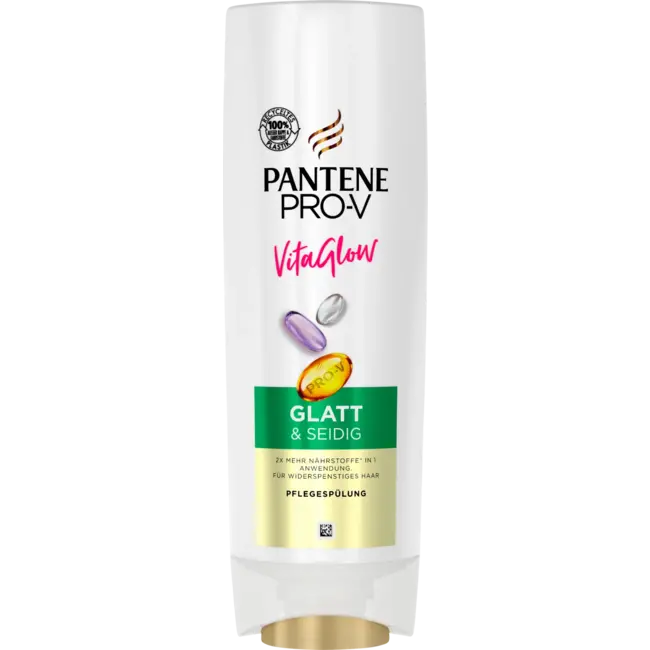 PANTENE PRO-V Conditioner VitaGlow Glad en zijdeachtig 360 ml