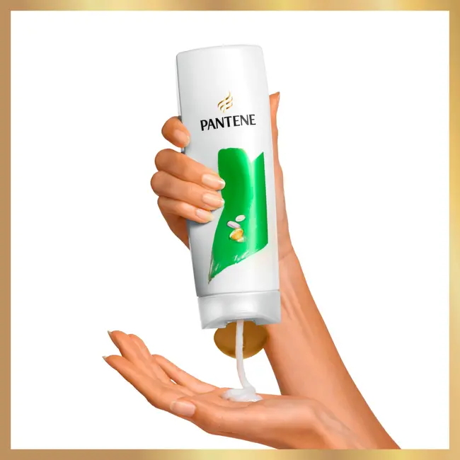 PANTENE PRO-V Conditioner VitaGlow Glad en zijdeachtig 360 ml