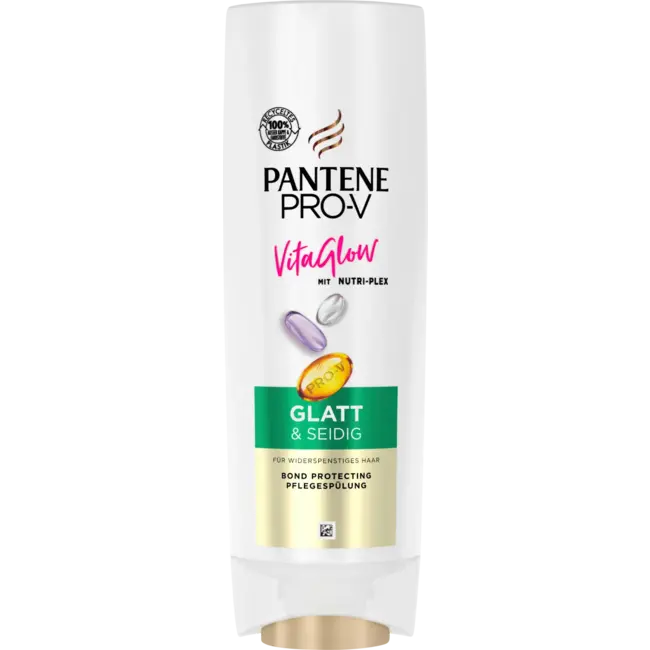 PANTENE PRO-V Conditioner VitaGlow Glad en zijdeachtig 360 ml