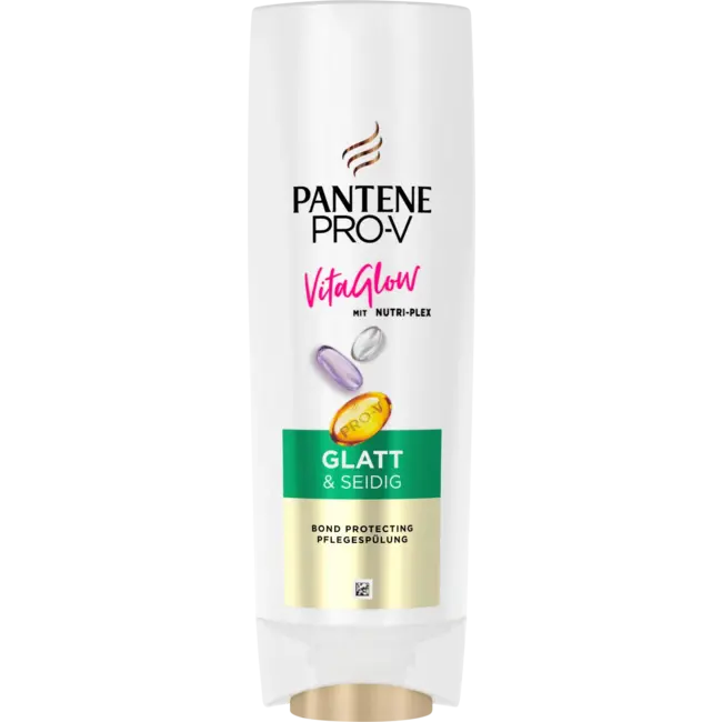 PANTENE PRO-V Conditioner VitaGlow Glad en zijdeachtig 360 ml