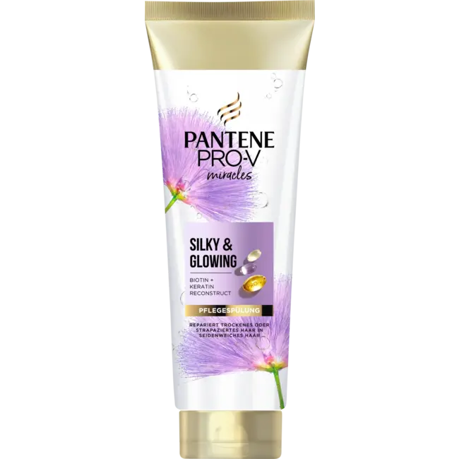 PANTENE PRO-V Conditioner wonderen Zijdeachtig en stralend 160 ml
