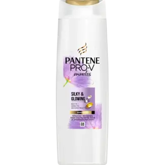 Pantene Pro-V PANTENE PRO-V Shampoo-wonderen Zijdeachtig en stralend