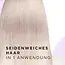 PANTENE PRO-V Shampoo-wonderen Zijdeachtig en stralend 250 ml