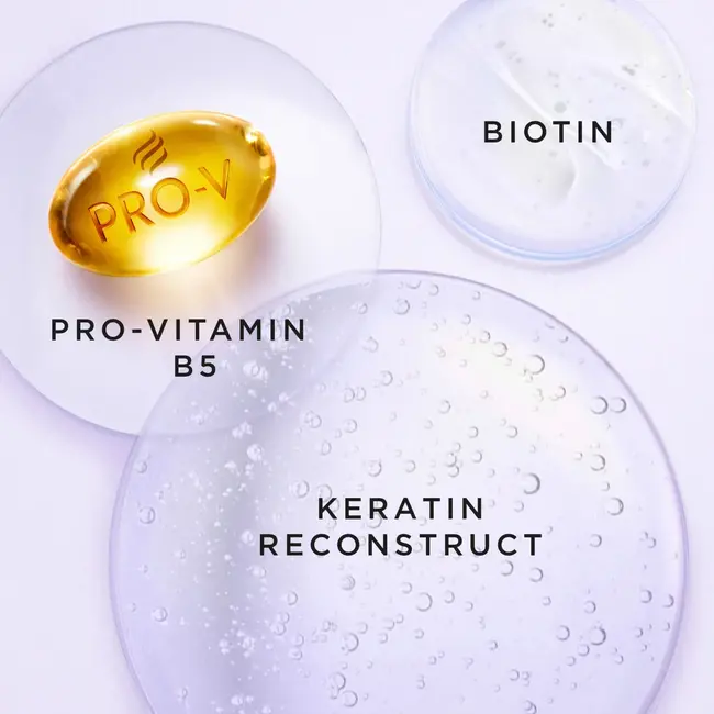 PANTENE PRO-V Shampoo-wonderen Zijdeachtig en stralend 250 ml