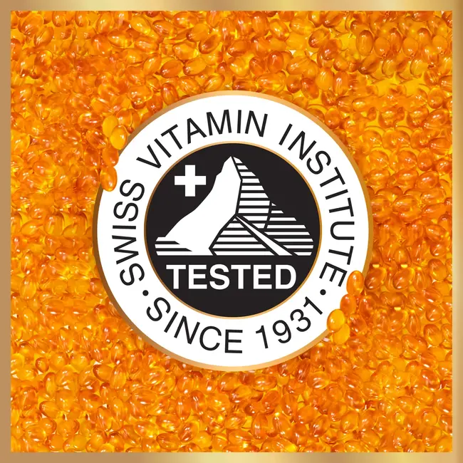 PANTENE PRO-V Shampoo Vita Glow Glad en zijdeachtig 500 ml