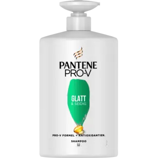 Pantene Pro-V PANTENE PRO-V Shampoo Glad en zijdeachtig