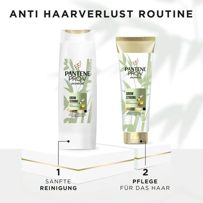 PANTENE PRO-V Conditioner Miracles Grow Strong 160 ml