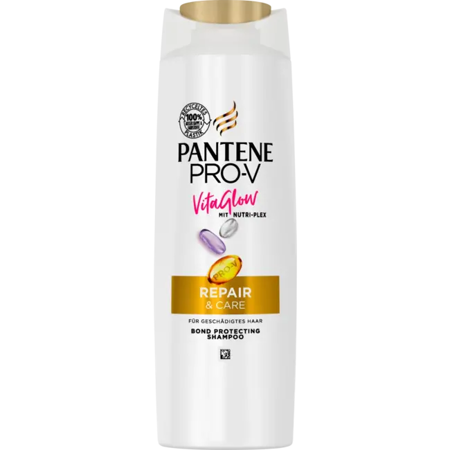 PANTENE PRO-V Shampoo Vita Glow Reparatie & Verzorging 300 ml