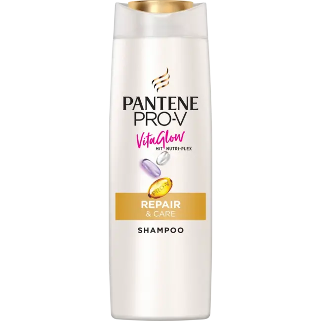 PANTENE PRO-V Shampoo Vita Glow Reparatie & Verzorging 300 ml