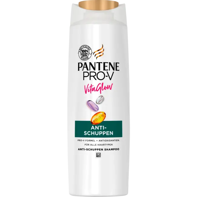 PANTENE PRO-V Shampoo Vita Glow Anti Schuppen 300 ml