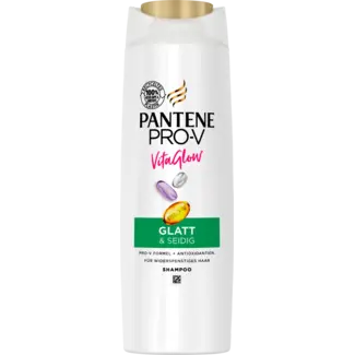 Pantene Pro-V PANTENE PRO-V Shampoo Vita Glow Glad en zijdeachtig