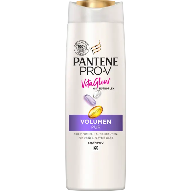 PANTENE PRO-V Shampoo Vita Glow Volumen Pur 300 ml