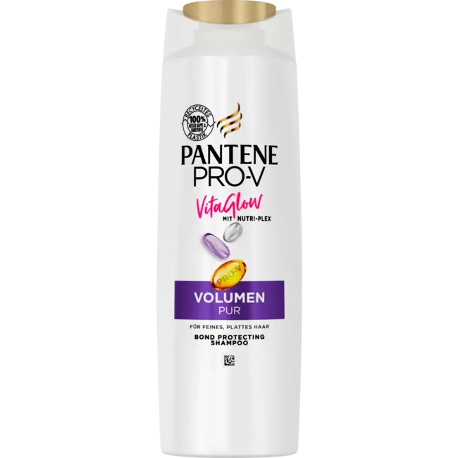 PANTENE PRO-V Shampoo Vita Glow Volumen Pur 300 ml