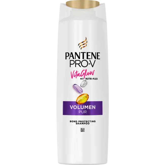PANTENE PRO-V Shampoo Vita Glow Volumen Pur 300 ml