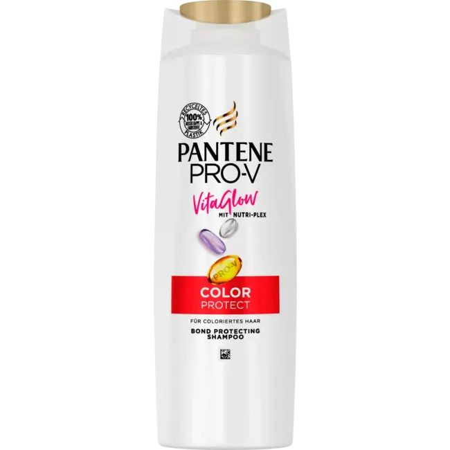 PANTENE PRO-V Shampoo Vita Glow Kleurbescherming 300 ml