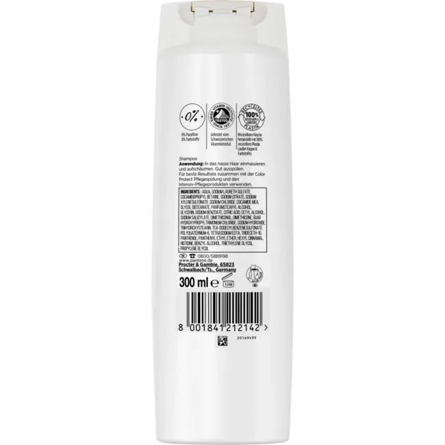 PANTENE PRO-V Shampoo Vita Glow Kleurbescherming 300 ml