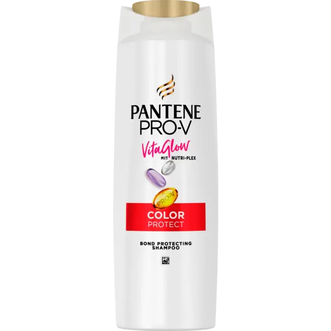 PANTENE PRO-V Shampoo Vita Glow Kleurbescherming 300 ml