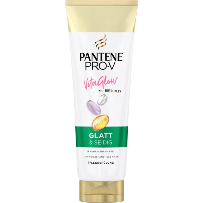 PANTENE PRO-V Conditioner Vita Glow Glad en zijdeachtig 200 ml