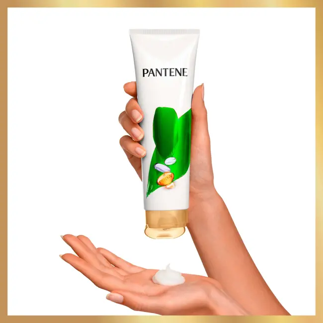 PANTENE PRO-V Conditioner Vita Glow Glad en zijdeachtig 200 ml