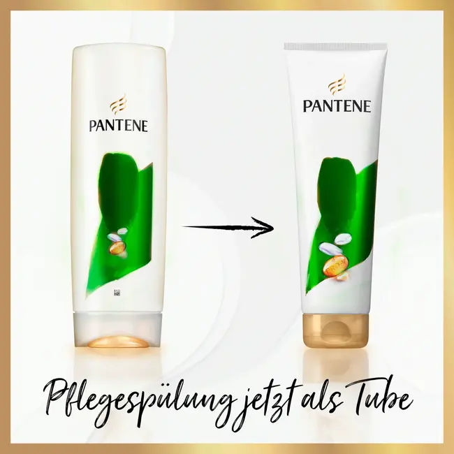 PANTENE PRO-V Conditioner Vita Glow Glad en zijdeachtig 200 ml