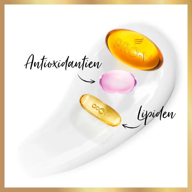 PANTENE PRO-V Conditioner Vita Glow Glad en zijdeachtig 200 ml