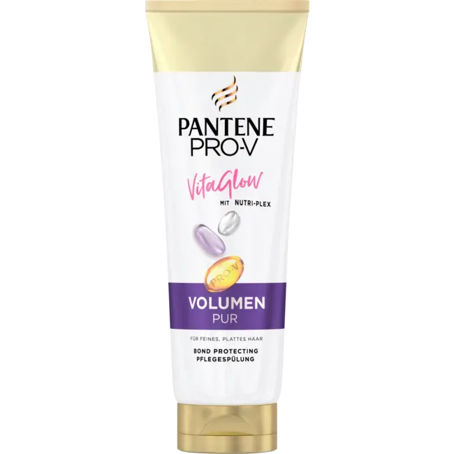 PANTENE PRO-V Conditioner Vita Glow Volumen Pur 200 ml