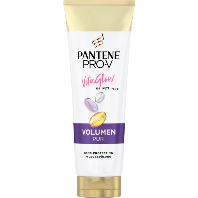 PANTENE PRO-V Conditioner Vita Glow Volumen Pur 200 ml