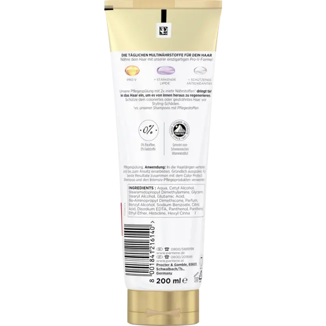 PANTENE PRO-V Conditioner Vita Glow Color Protect 200 ml