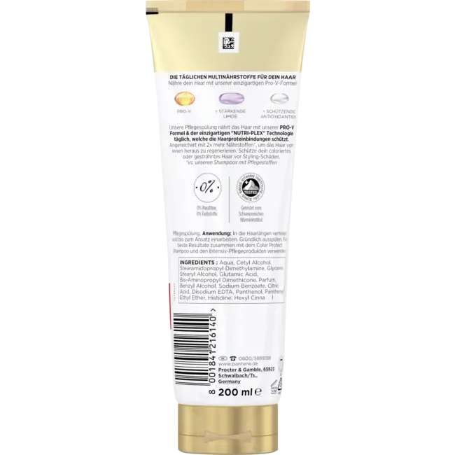 PANTENE PRO-V Conditioner Vita Glow Color Protect 200 ml