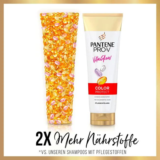 PANTENE PRO-V Conditioner Vita Glow Color Protect 200 ml