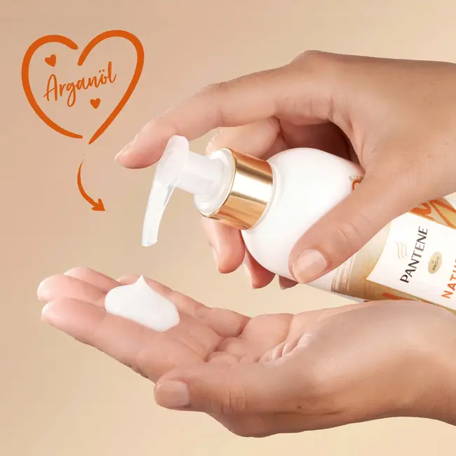 PANTENE PRO-V Stylingcrème natuurlijke golven 235 ml